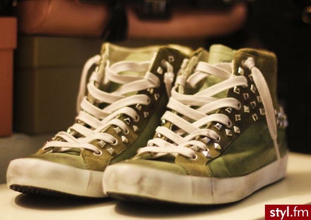 Trampki Buty Moda