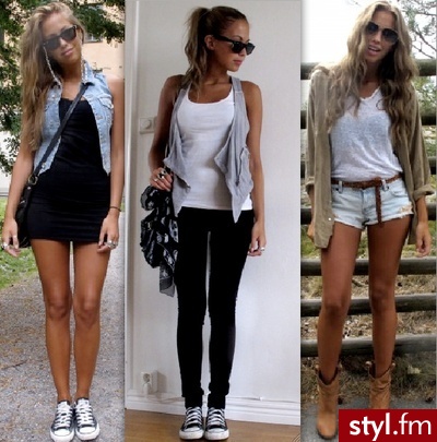 Moda uliczna Inne Moda