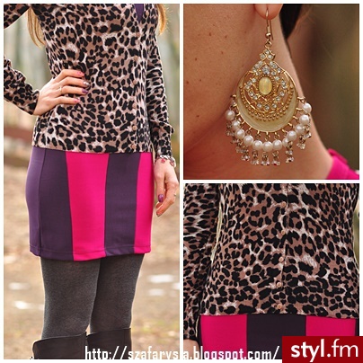 http://szafarysia.blogspot.com/  - Pozostałe Ciuchy Moda
