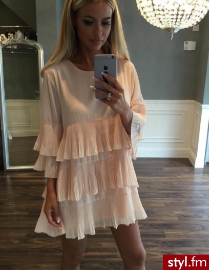 Dzienne Sukienki Moda