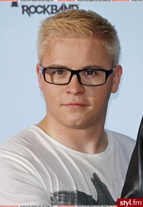 Gustav - Średnie Męskie Fryzury