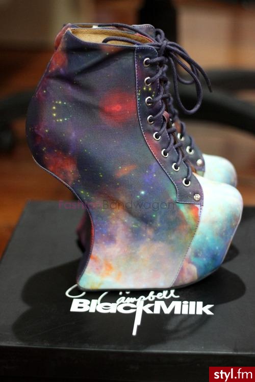Koturny Buty Moda