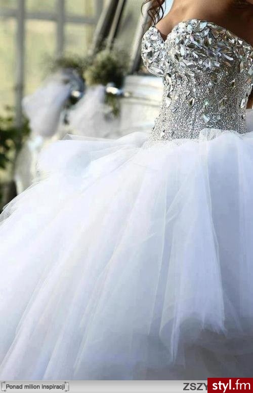 Suknie ślubne Ślub Moda