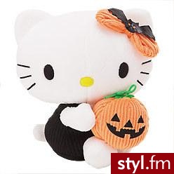 Hello Kitty na hallowen - Gadżety Inne Moda