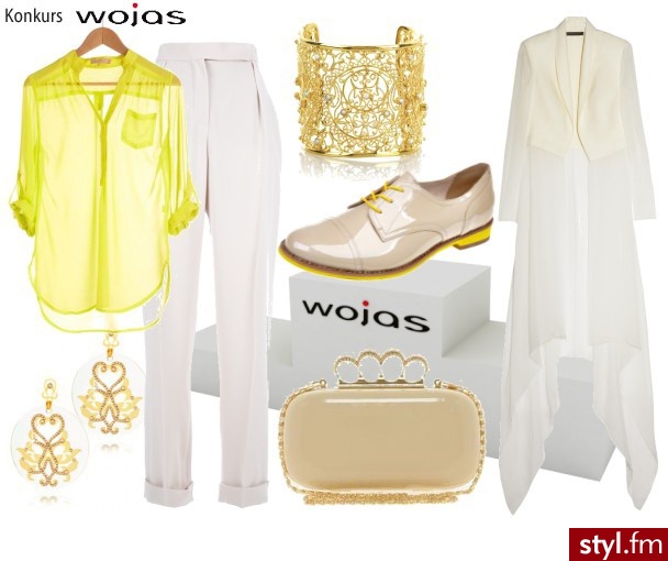 Mistrz stylu - Konkurs - Wojas Styler