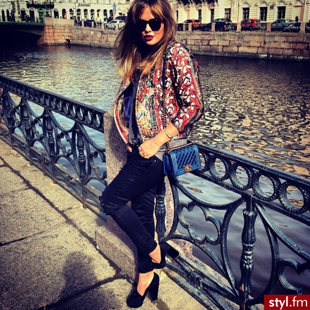 Moda uliczna Inne Moda