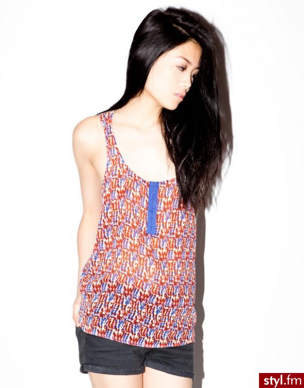 Topy Ciuchy Moda