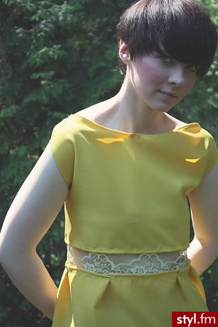 Sukienki Moda