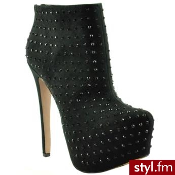 Szpilki Buty Moda