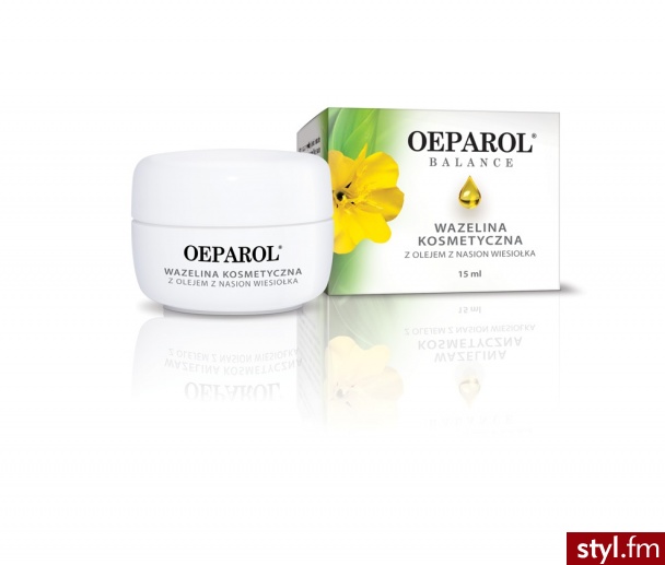 OEPAROL BALANCE wazelina kosmetyczna 15 ml - Dzienne Makijaże