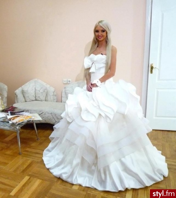 Suknie ślubne Ślub Moda