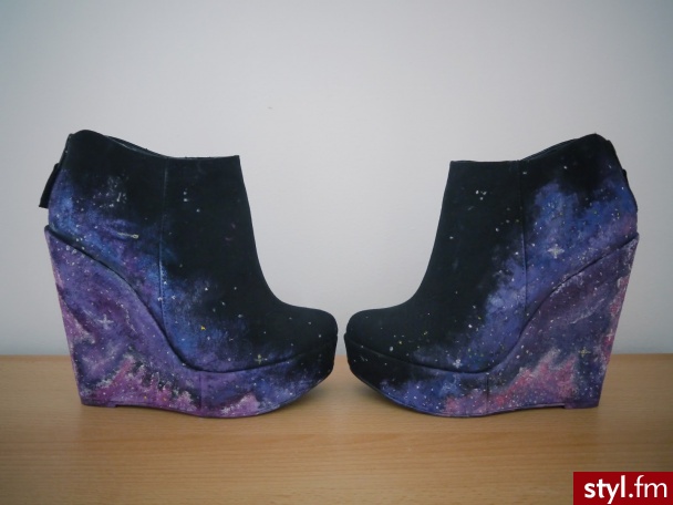 Koturny Buty Moda