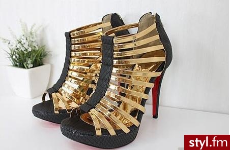 Pozostałe Buty Moda