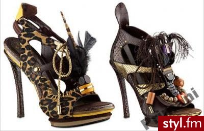 LV - Pozostałe Buty Moda