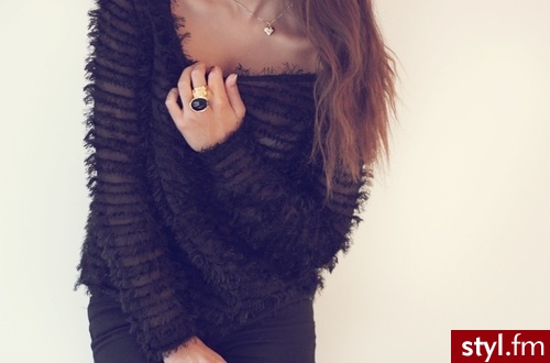Swetry Ciuchy Moda
