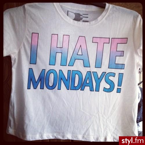 T-shirt Ciuchy Moda