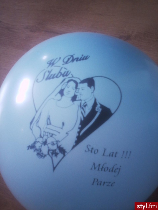 Dekoracje ślubne Ślub Moda