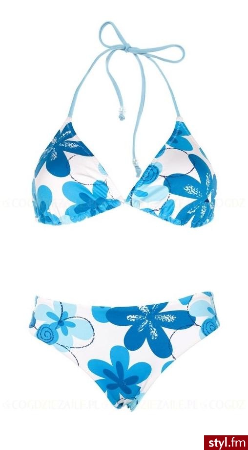 bikini Reserved. 
Góra: 39 zł
Dół: 49 zł ;) - Pozostałe Ciuchy Moda