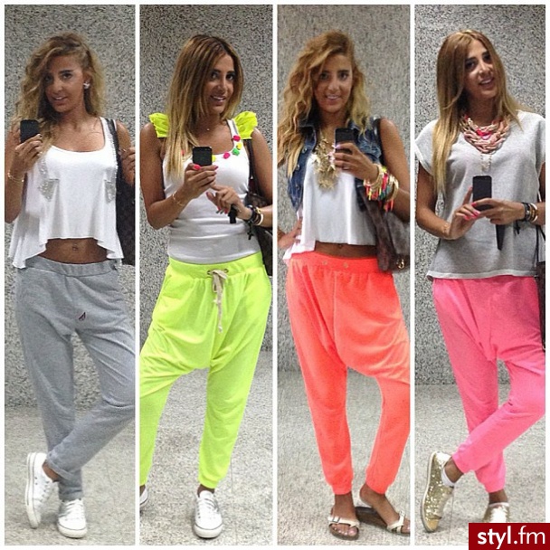 Pozostałe Ciuchy Moda