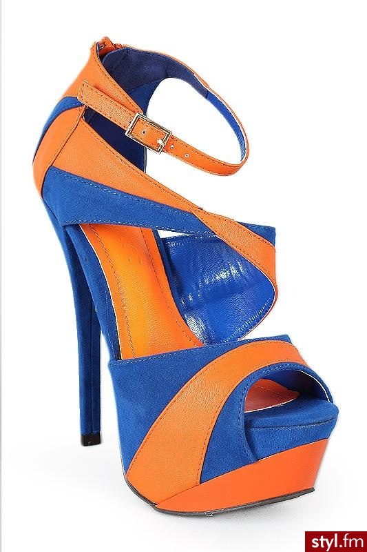 Szpilki Buty Moda