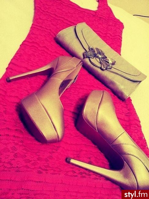 Szpilki Buty Moda