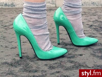 Pozostałe Buty Moda