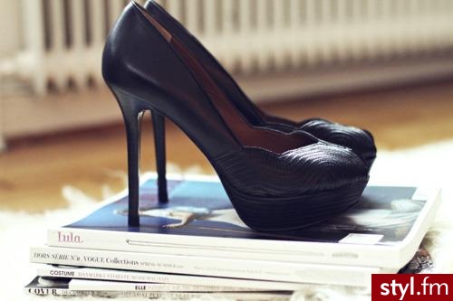 Pozostałe Buty Moda