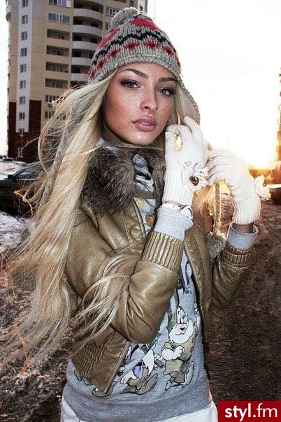 Blond Rozpuszczone Proste Na co dzień Długie Fryzury