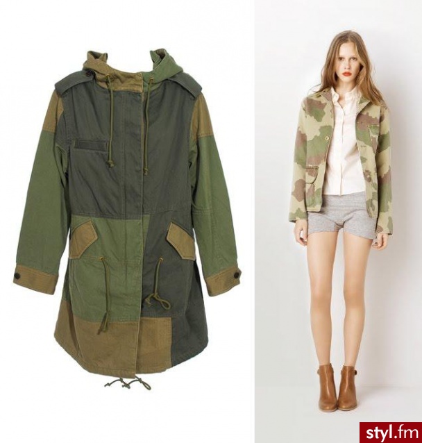 Pozostałe Ciuchy Moda