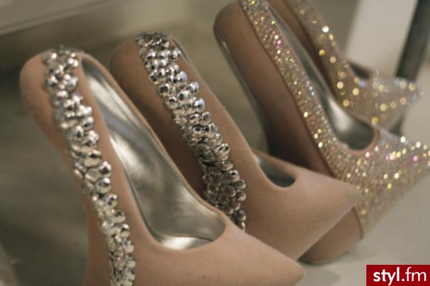 Szpilki Buty Moda