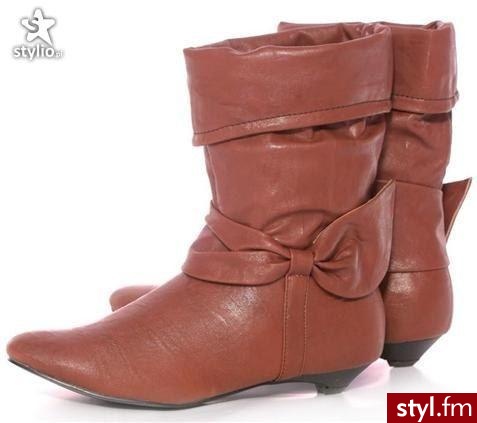 Pozostałe Buty Moda