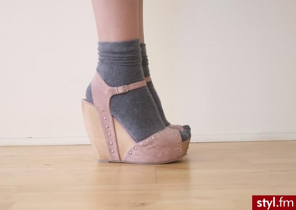 Pozostałe Buty Moda