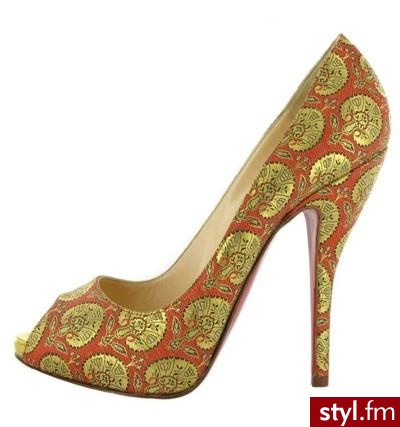 Christian Louboutin - Pozostałe Buty Moda