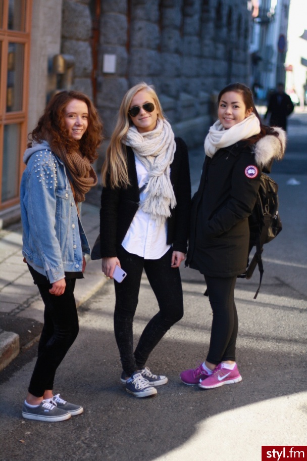 Moda uliczna Inne Moda
