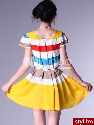 Dzienne Sukienki Moda