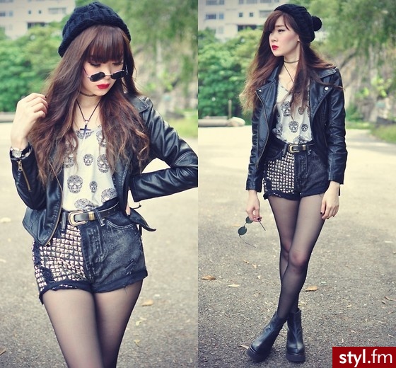 Moda uliczna Inne Moda