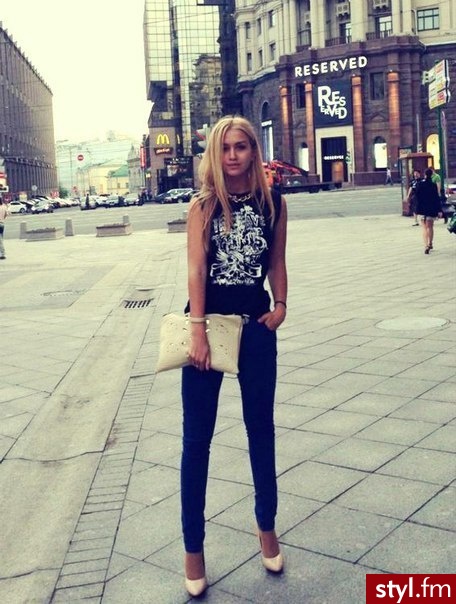 Moda uliczna Inne Moda
