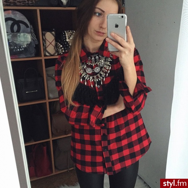 Koszule Ciuchy Moda