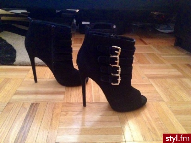 Szpilki Buty Moda
