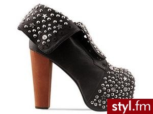 Pozostałe Buty Moda