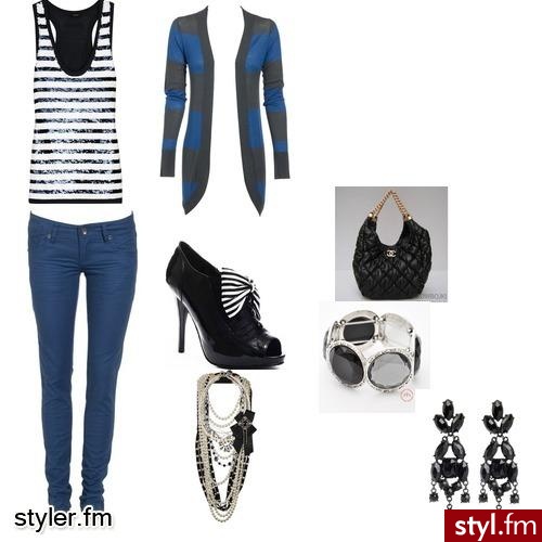 w paski!!! - Styler
