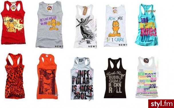 która najfajniejsza ?? - Pozostałe Ciuchy Moda