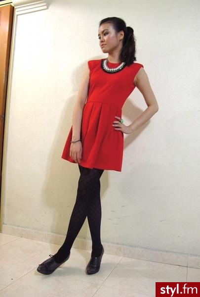 Sukienki Moda