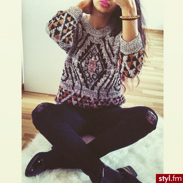 Moda uliczna Inne Moda