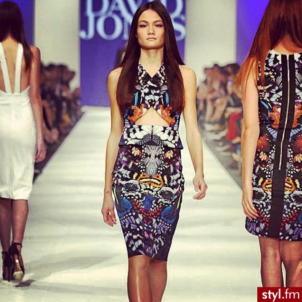 Dzienne Sukienki Moda