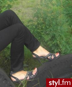 Pozostałe Buty Moda