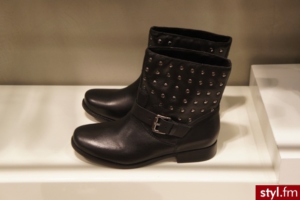 Botki Buty Moda