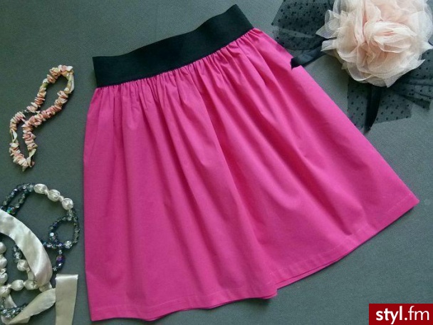 rozklo - Średnie Spódnice Moda
