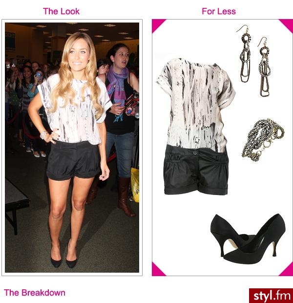Lauren Conrad - Styler