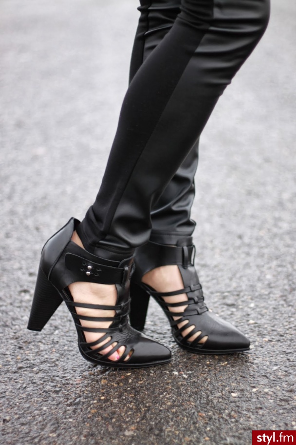 Botki Buty Moda